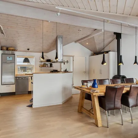 Tatil Evi Kuskevej Iv Jerup
