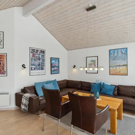 Kuskevej Iv Tatil Evi Jerup