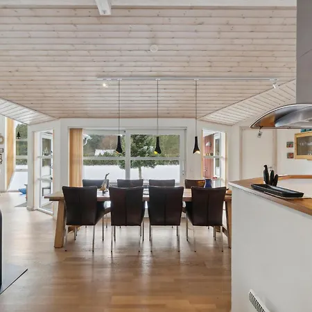 Kuskevej Iv Tatil Evi Jerup